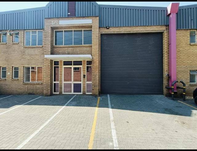 INDUSTRIAL PROPERTY TO RENT IN KYA SANDS